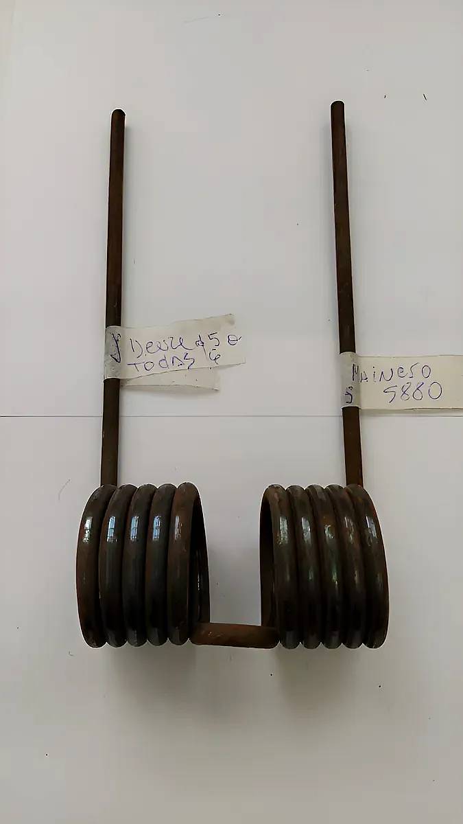 Kit 10 Púas Recolector Rotoenfardadora Mainero 5870/5880