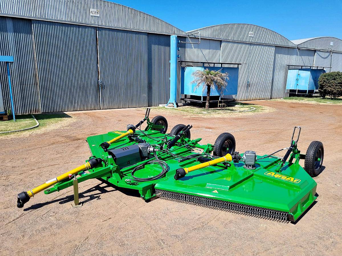 Desmalezadora Articulada Agroar DA 5301 V.22