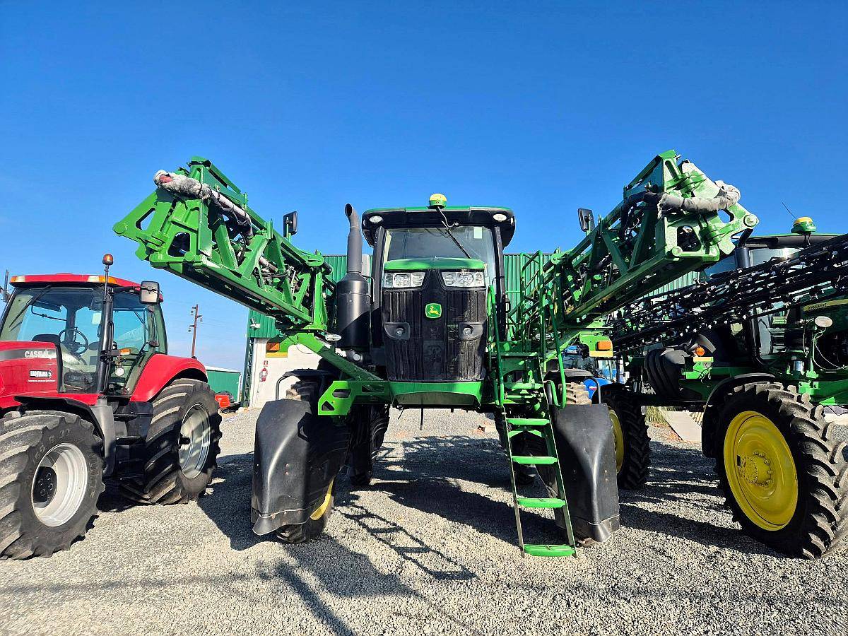 Pulverizador R4030 - Mod. 2015 - 3950 HS.