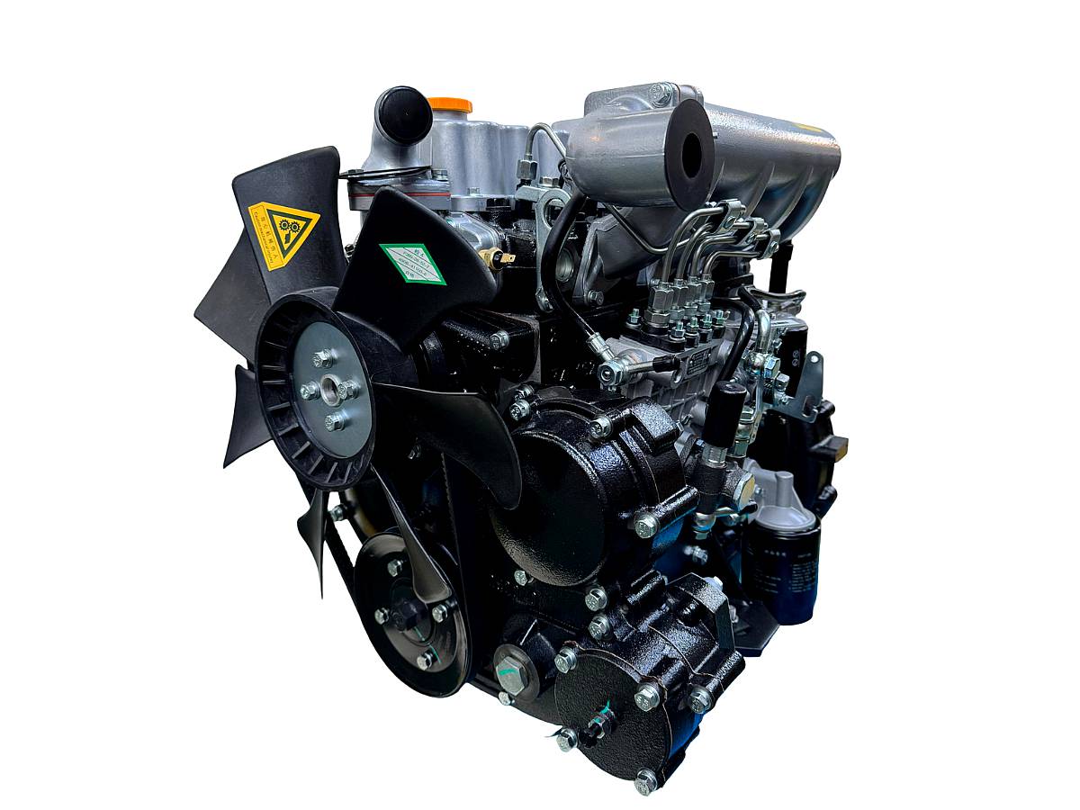 Motor Completo Xinchai 498bpg