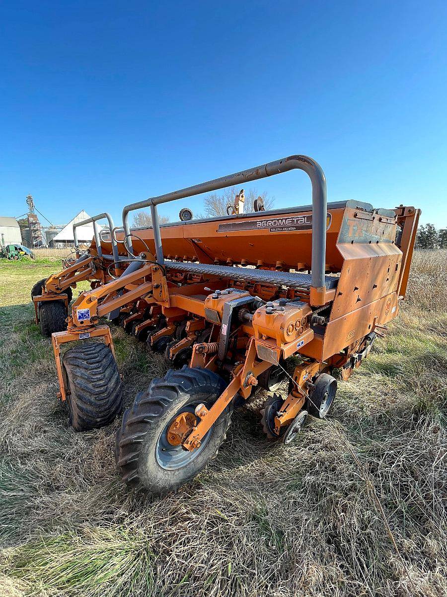 Tx Mega 13/52 Mecánica, Fert Simple