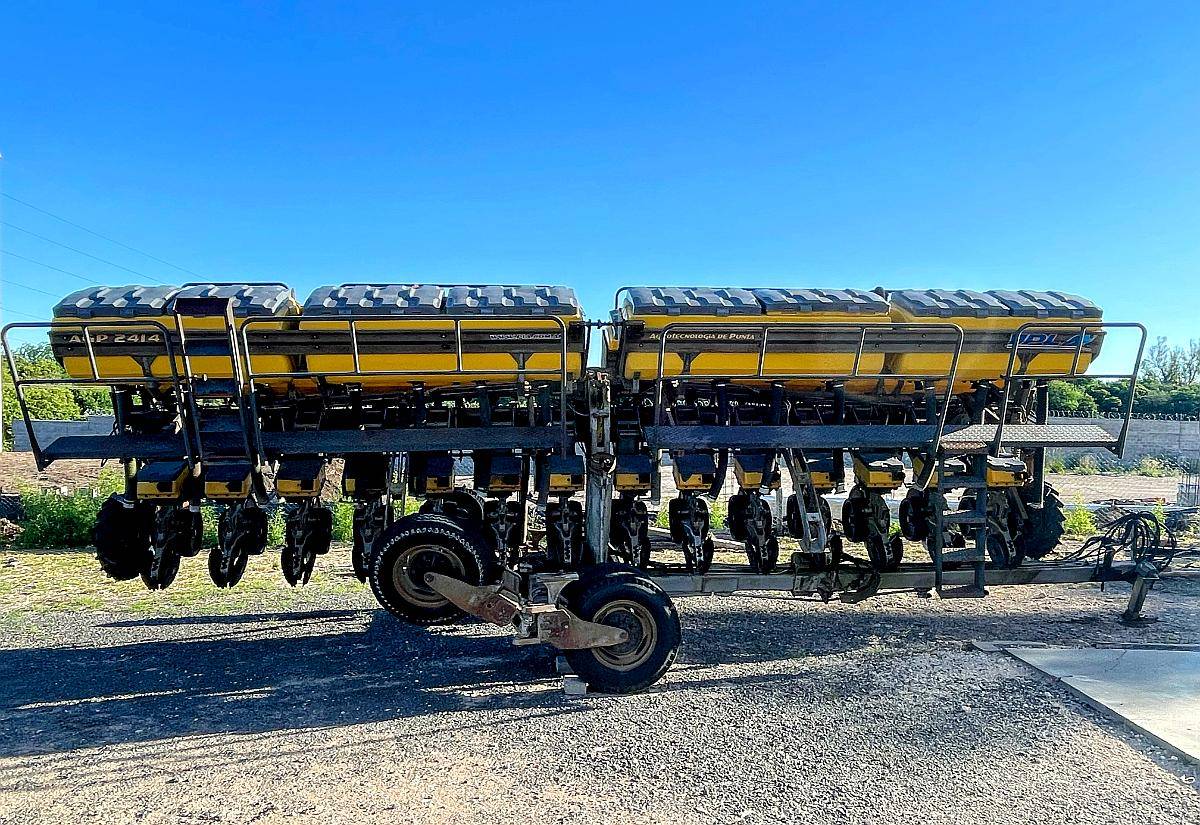 Sembradora Pla AGP 1452