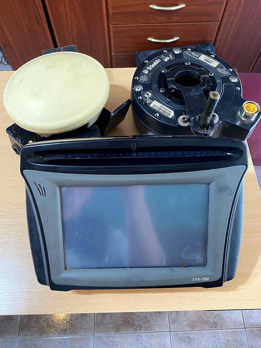 Piloto Trimble Excelente Estado