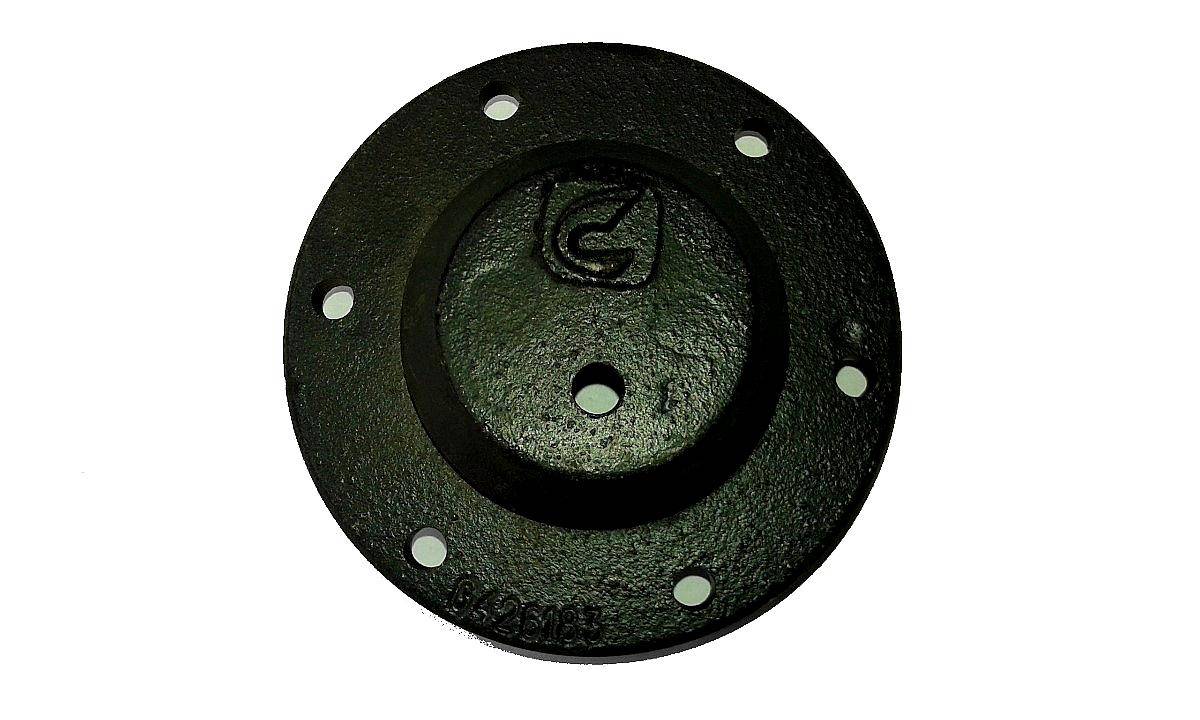 Maza Rueda Niveladora Sembradoras Crucianelli