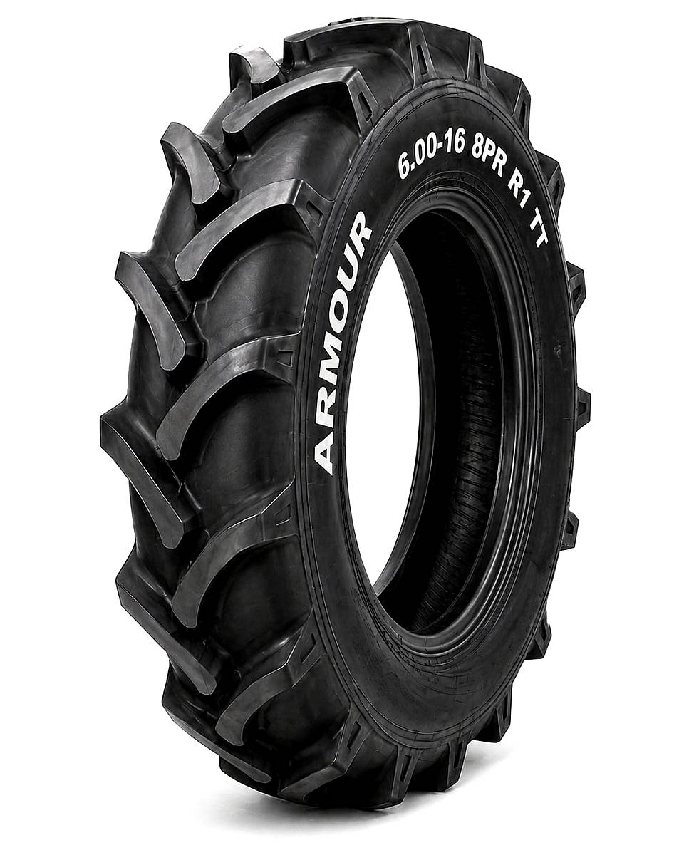 Cubierta Agrícola Armour 6.00-16 8pr R1 TT