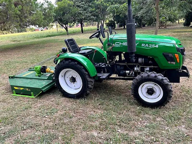 Tractor Chery Baja Potencia