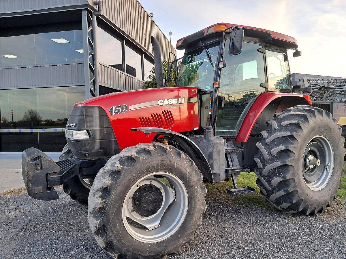 Tractor Case MXM150 - año 2011 en Gran Estado