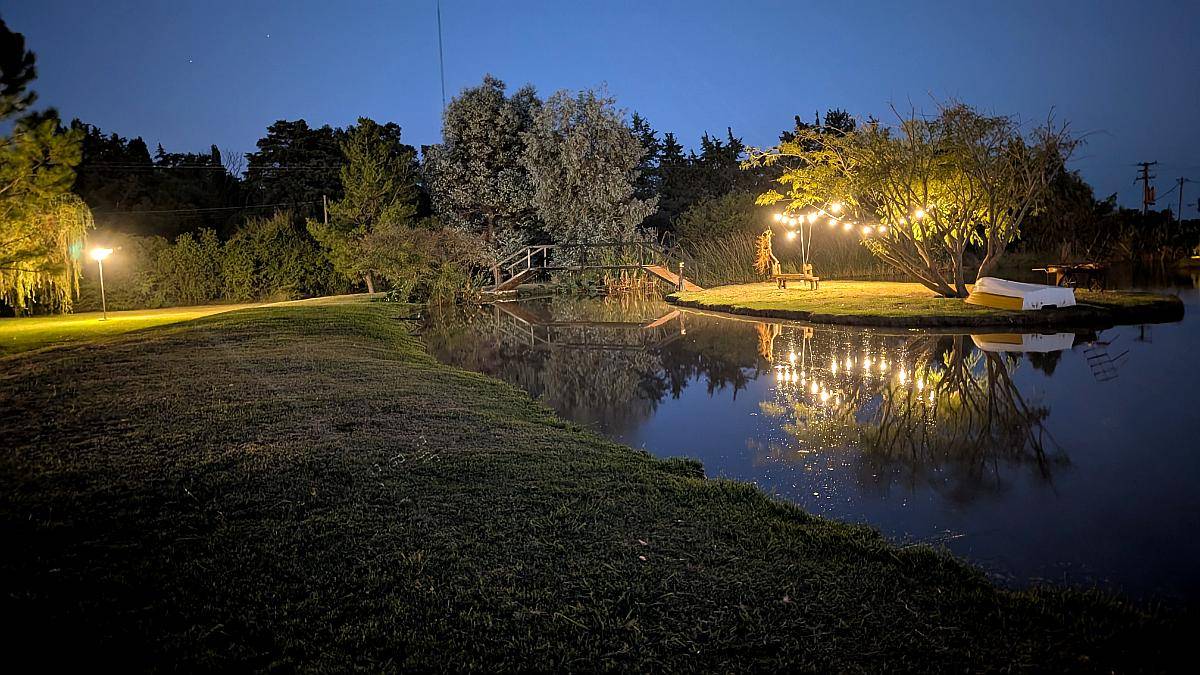 Chacra de 5 Has con Excelentes Mejoras