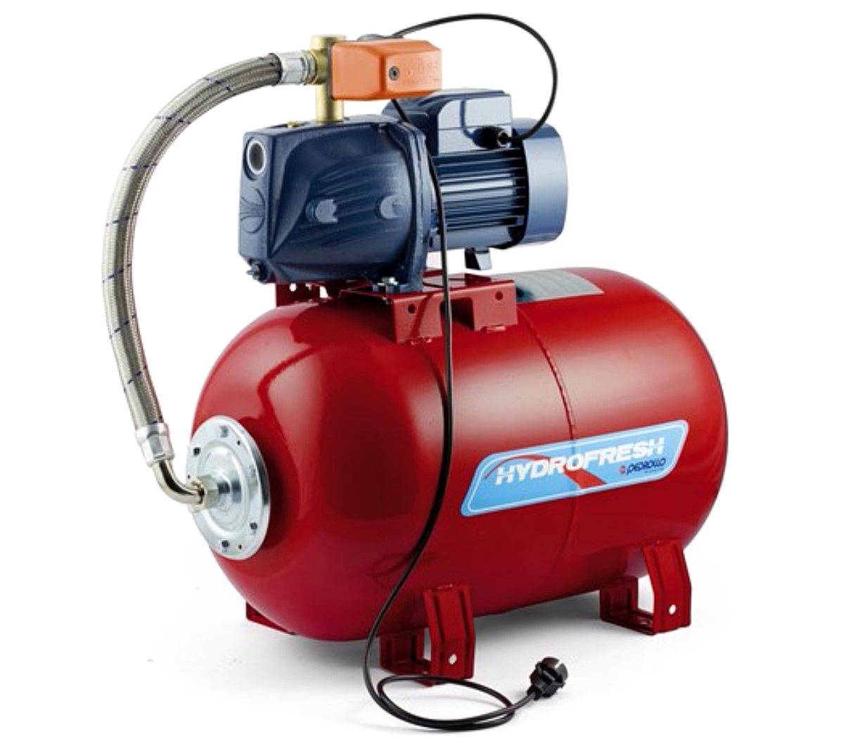 Equipo Presurizador Hidroneumático Hydrofresh 50