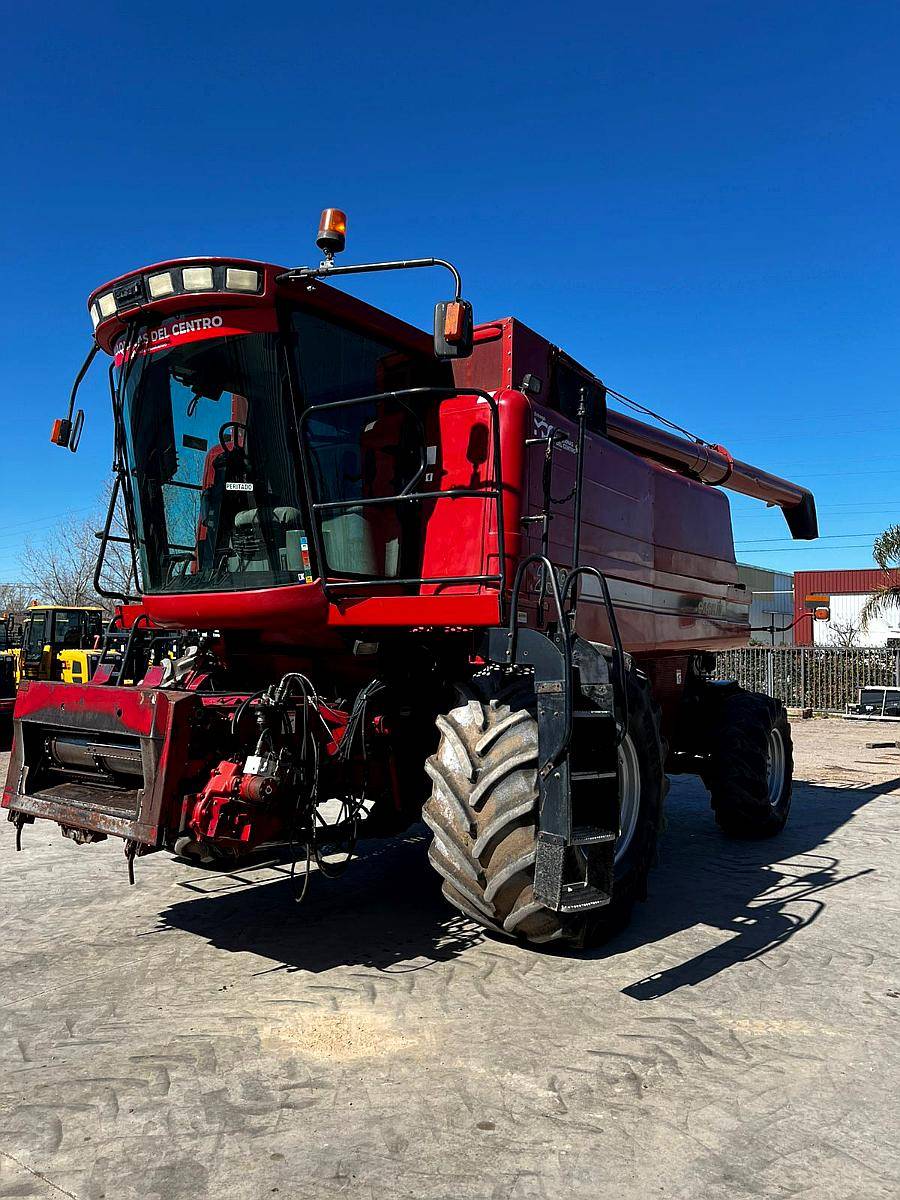 Cosechadora Case IH AF2399