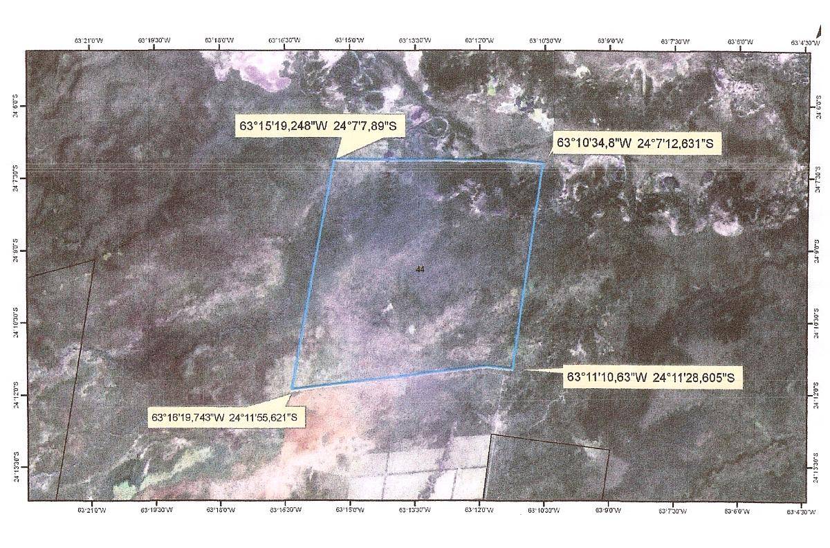 Dueño Vende 7.000has Ganaderas a 100km de las Lajitas, Salta