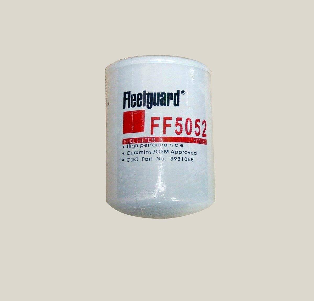 Filtro Fleetguard FF 5052