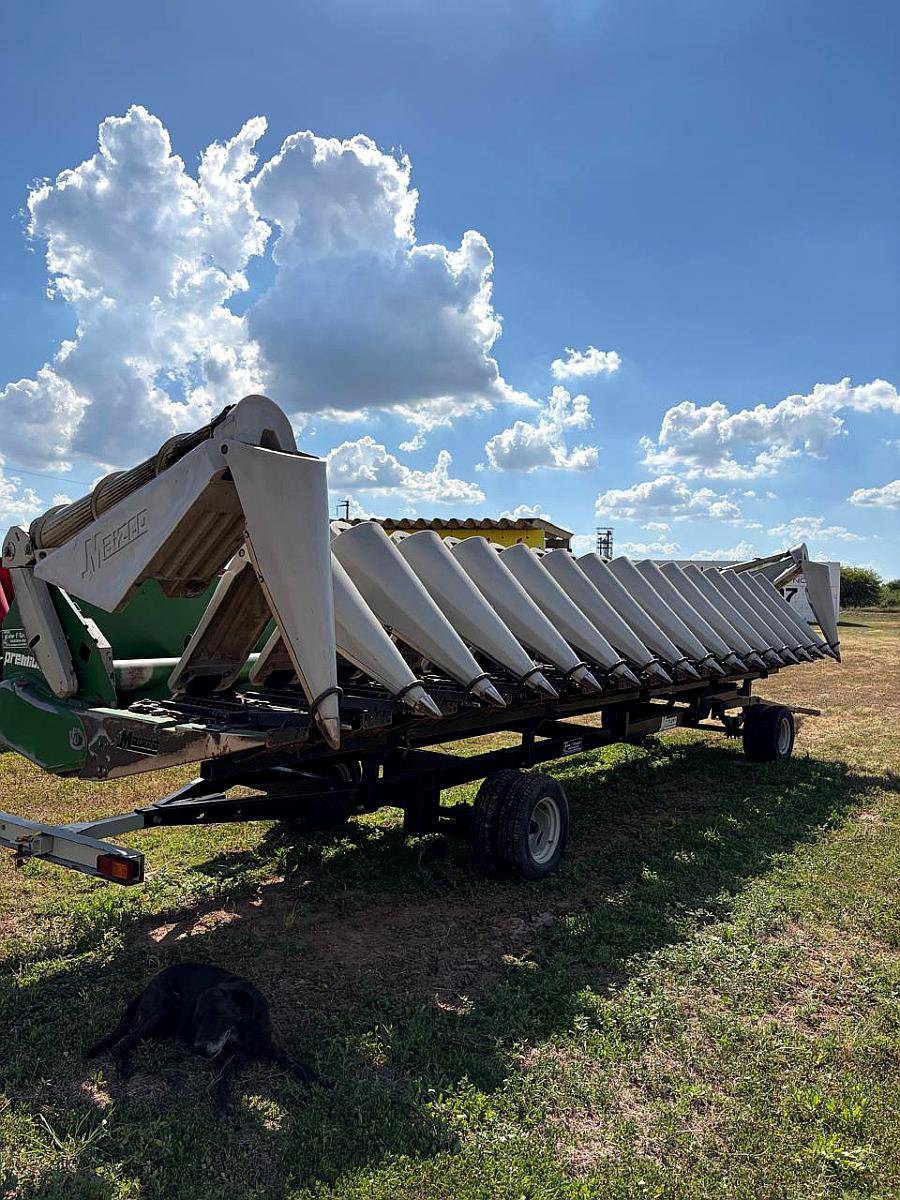 Cabezal Maicero Maizco Premium 16/52