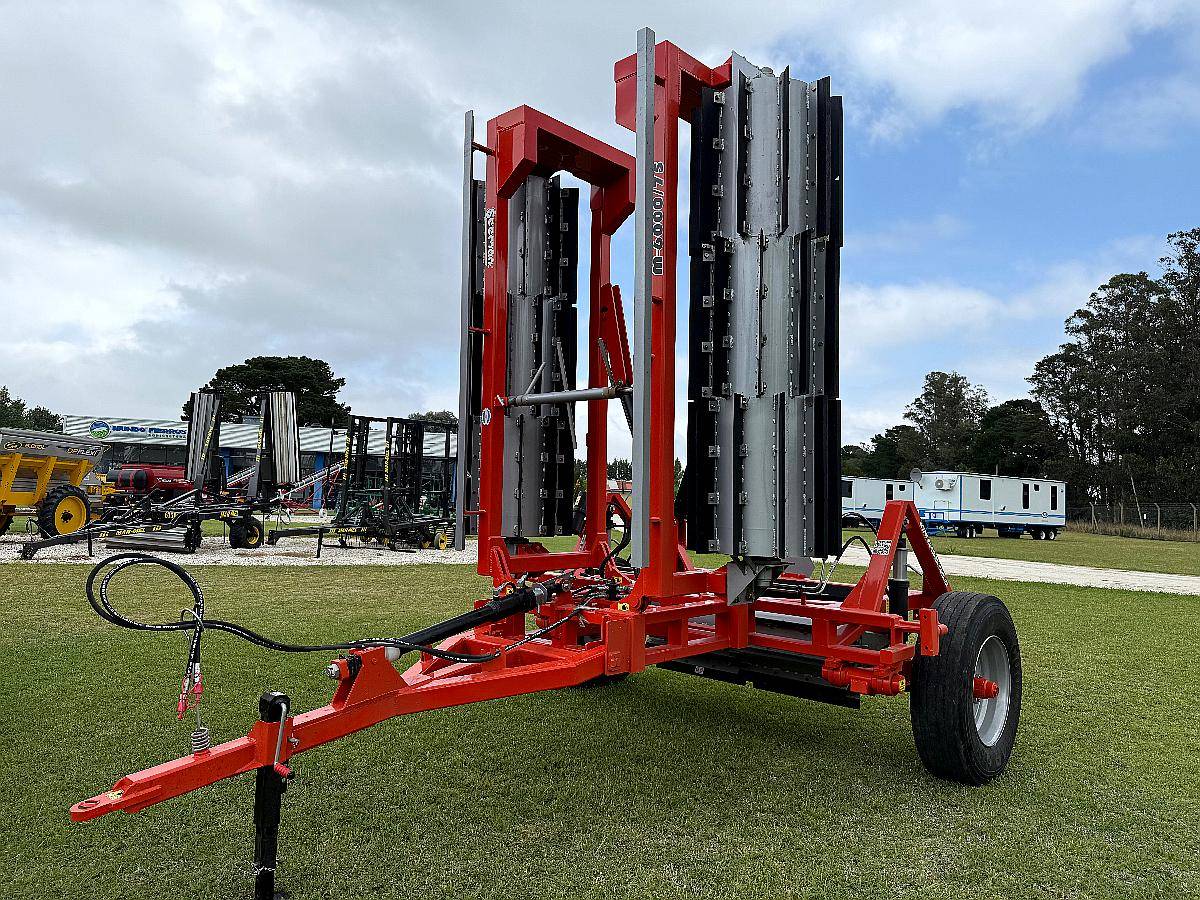 Rolo Triturador de Rastrojo Secman 6000