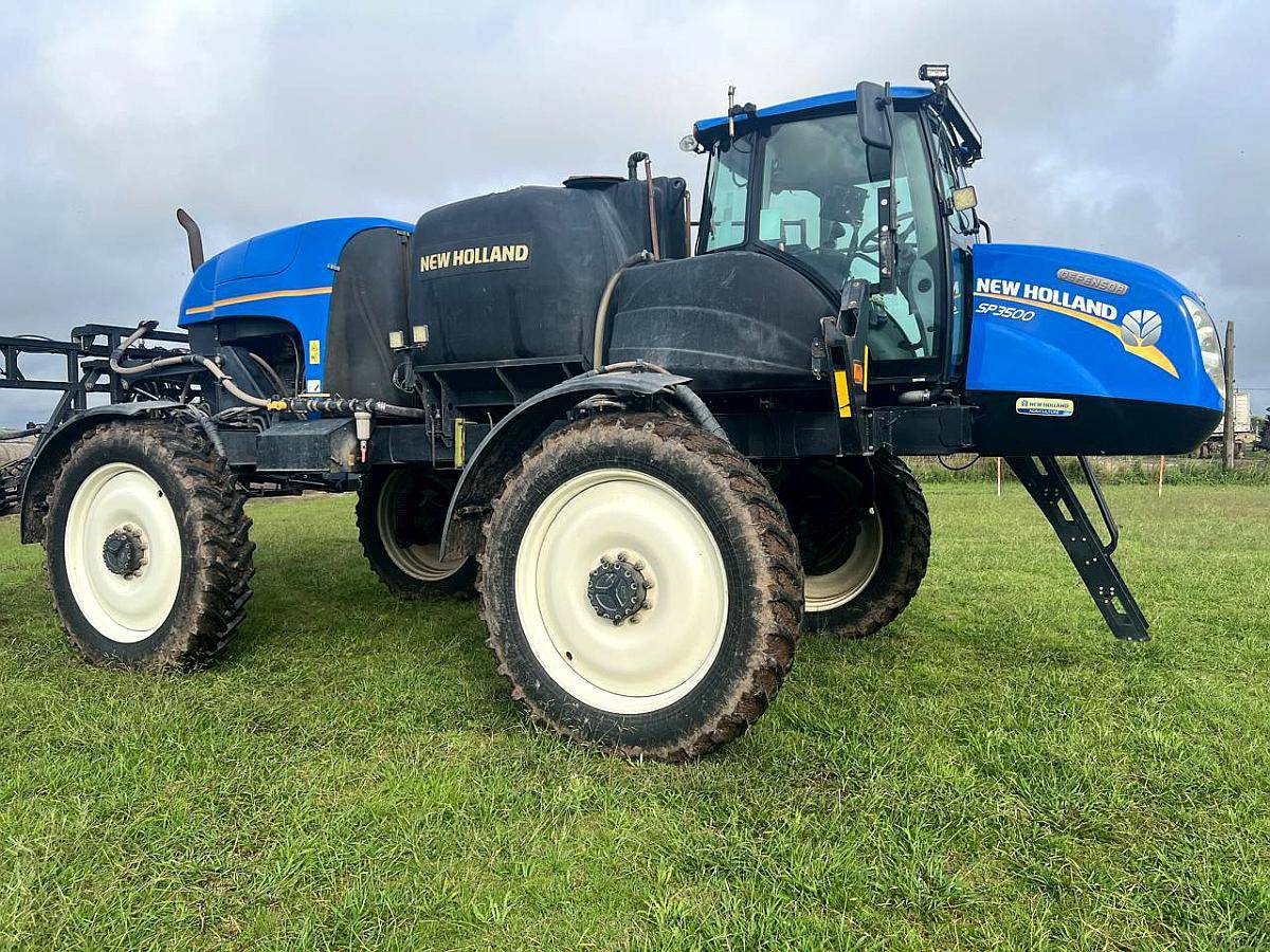 Pulverizadora New Holland SP 3600 - 2019 en Consignacion