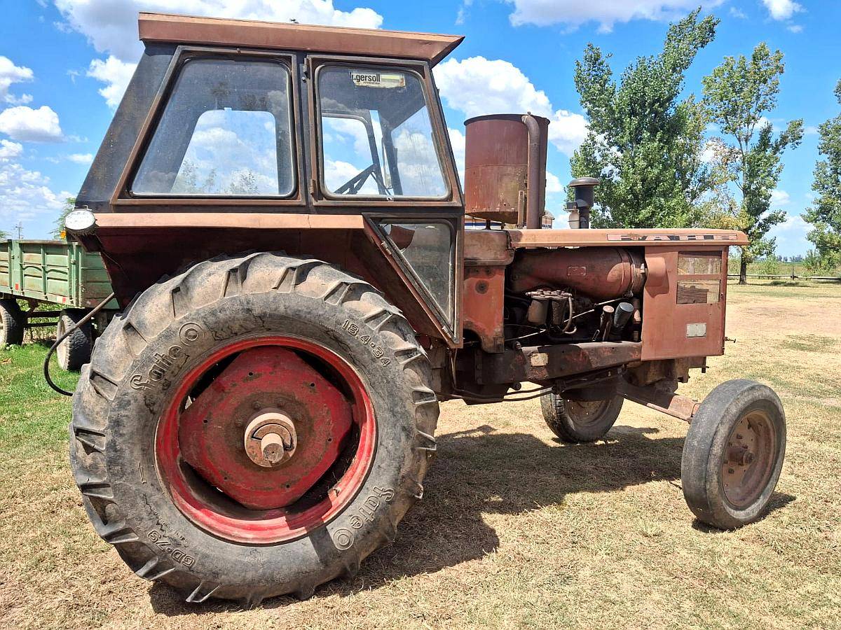 Deutz A85 Original Impecable