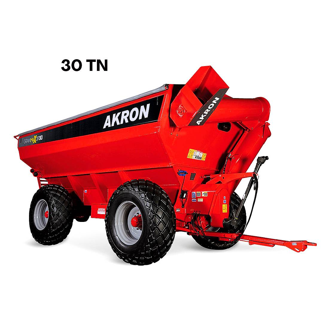 Tolva Autodescargable Akron (30 TN) Granmax 3730