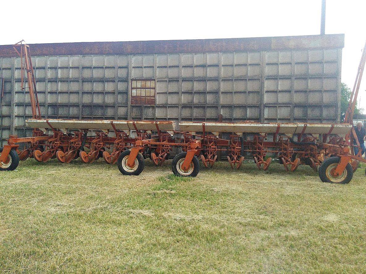 Se Vende Sembradora Migra 14-70 Convencional