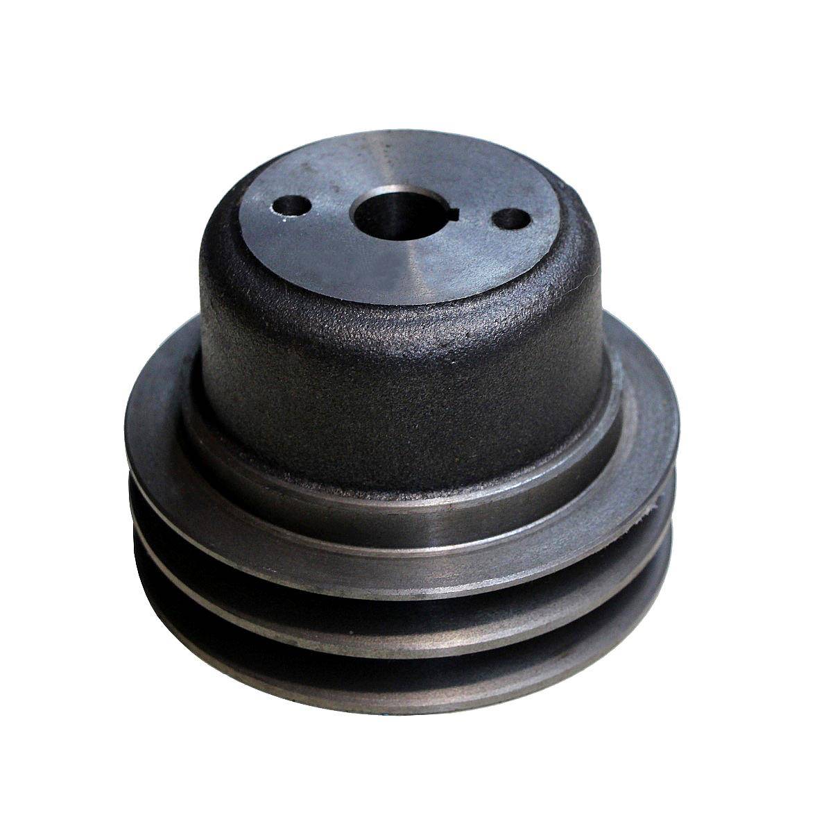 Polea Doble Bomba de Agua Tractor Fiat 900e / 1100e