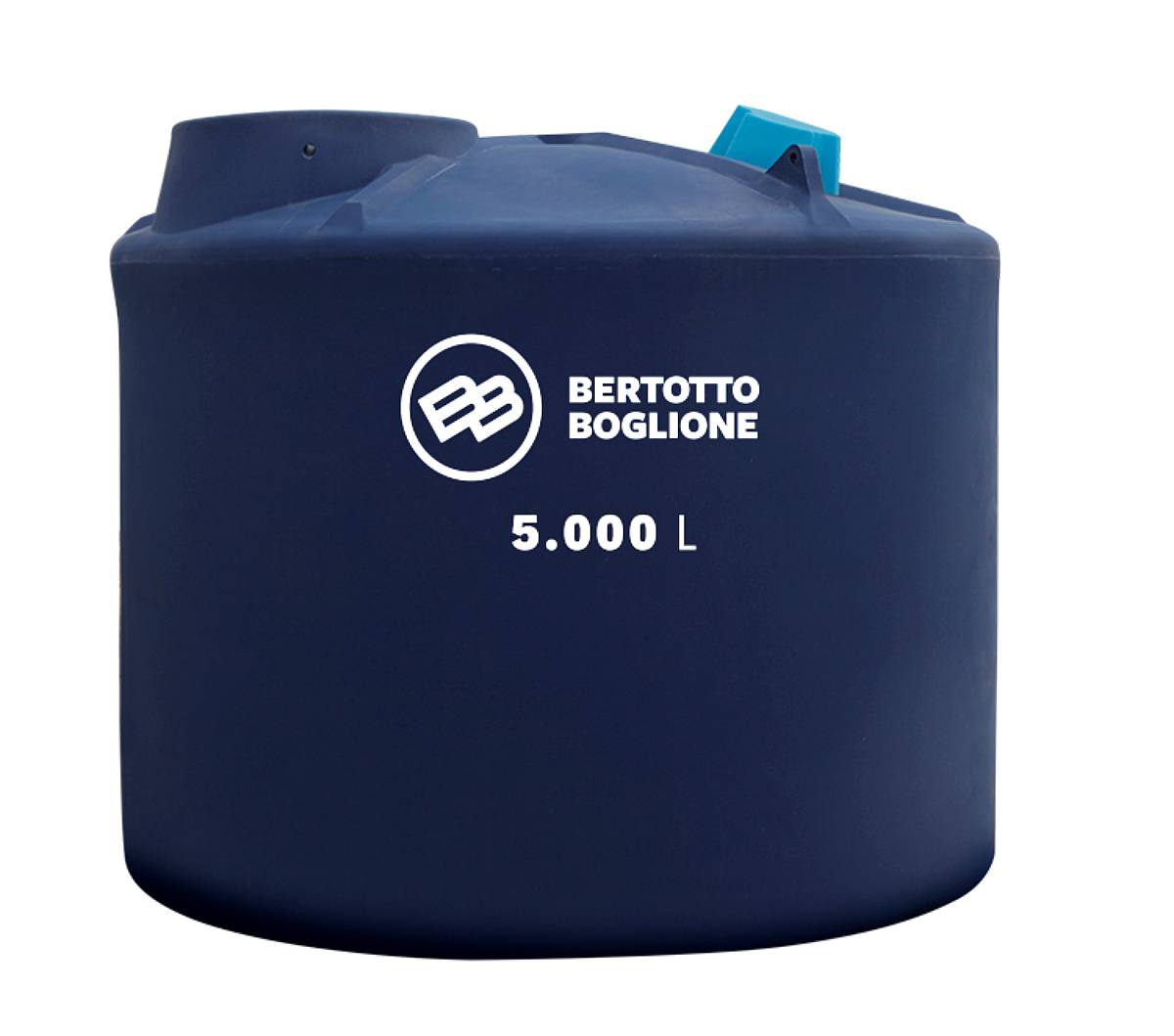 Tanque Vertical 5.000 L