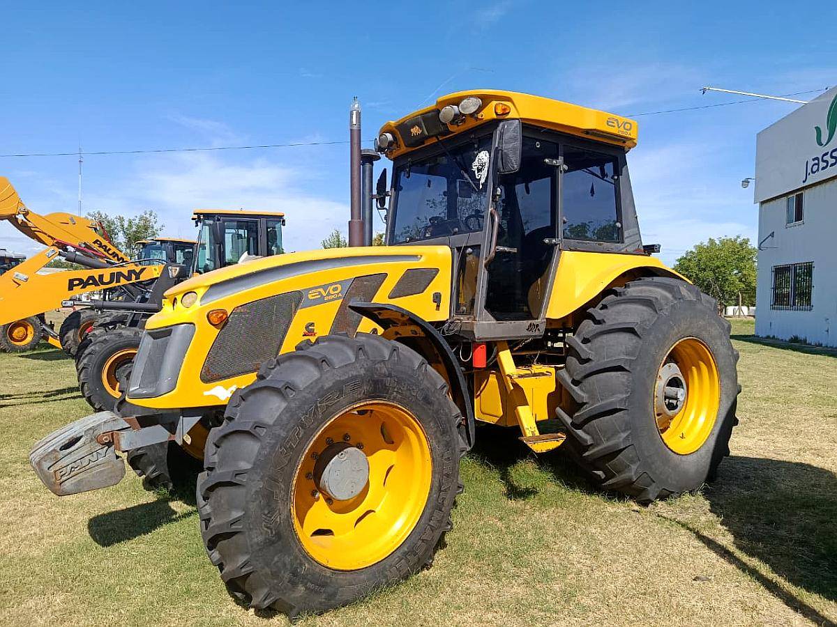 Tractor Pauny 280a EVO 24.5x32