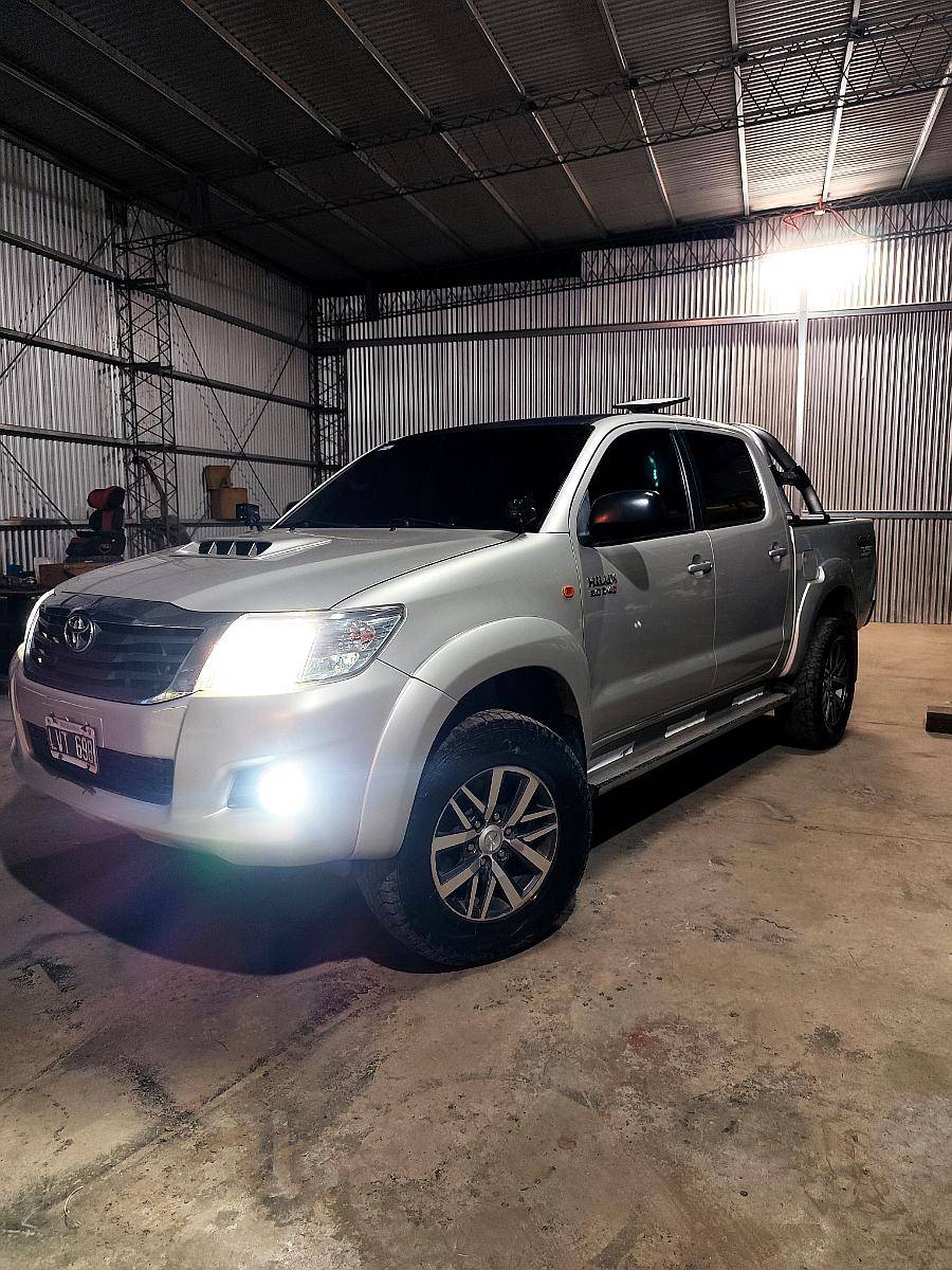 Toyota Hilux 4X4 muy Buena