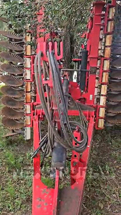 Chalero Ecomax 6000. 2022/2023, 6 M. 1500 Has