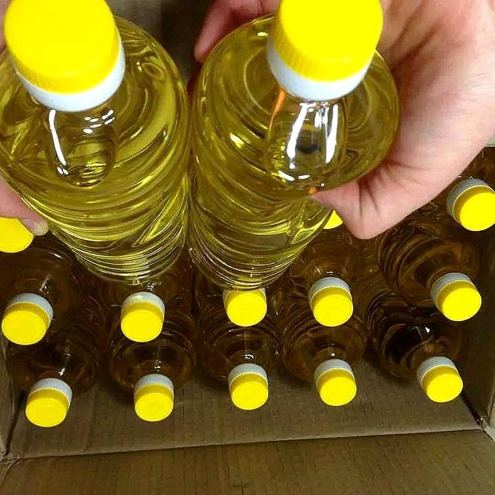 Refined Sunflower OIL for Sale