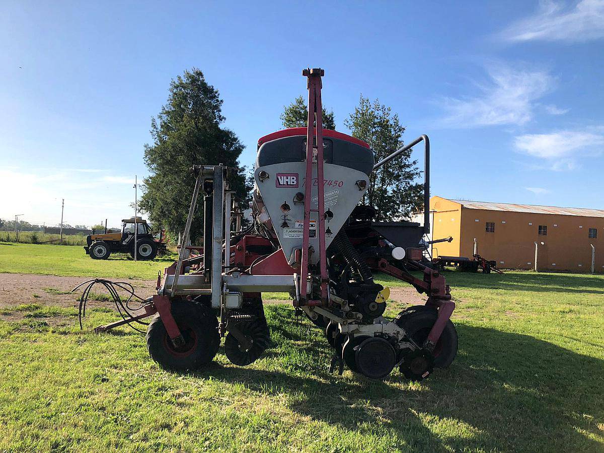 Sembradora VHB de 14 a 52