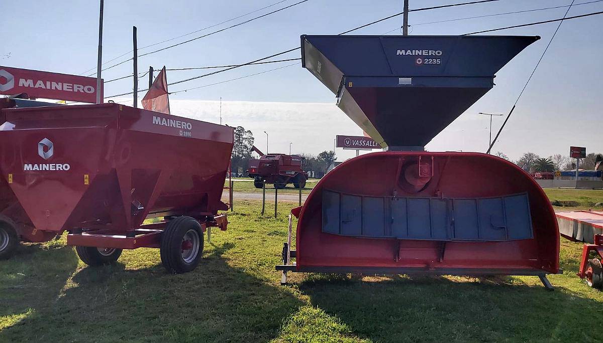 Concesionario Oficial Mainero - Financiacion en Pesos