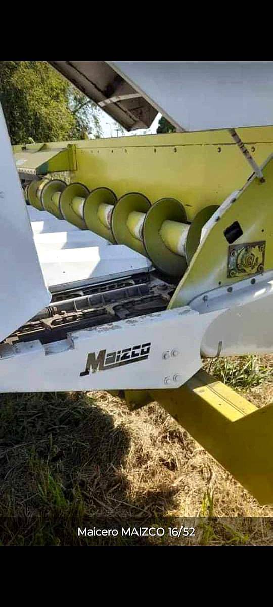 Maizco 16/52 Kit Chalenger