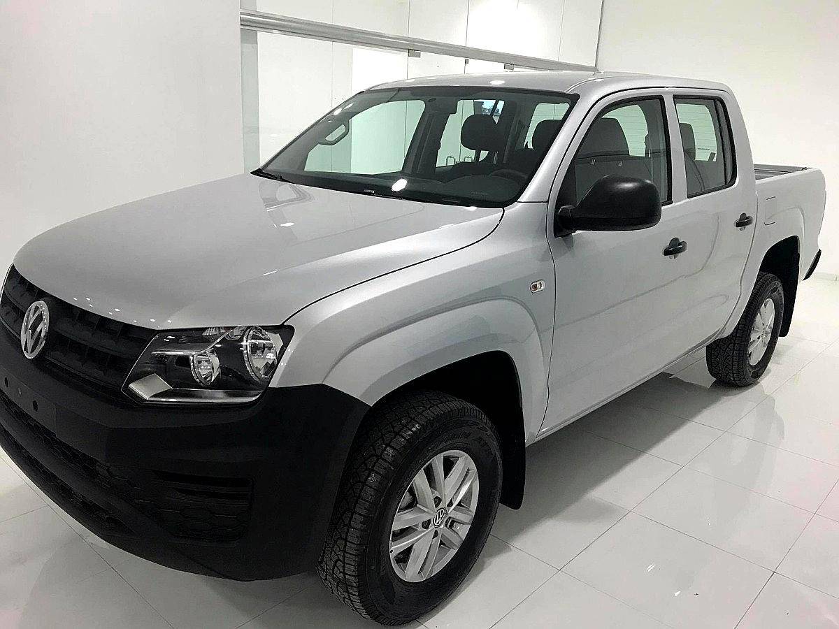 Volkswagen Amarok Trendline Cabina Doble 4X2 140cv Espasa SA Agroads