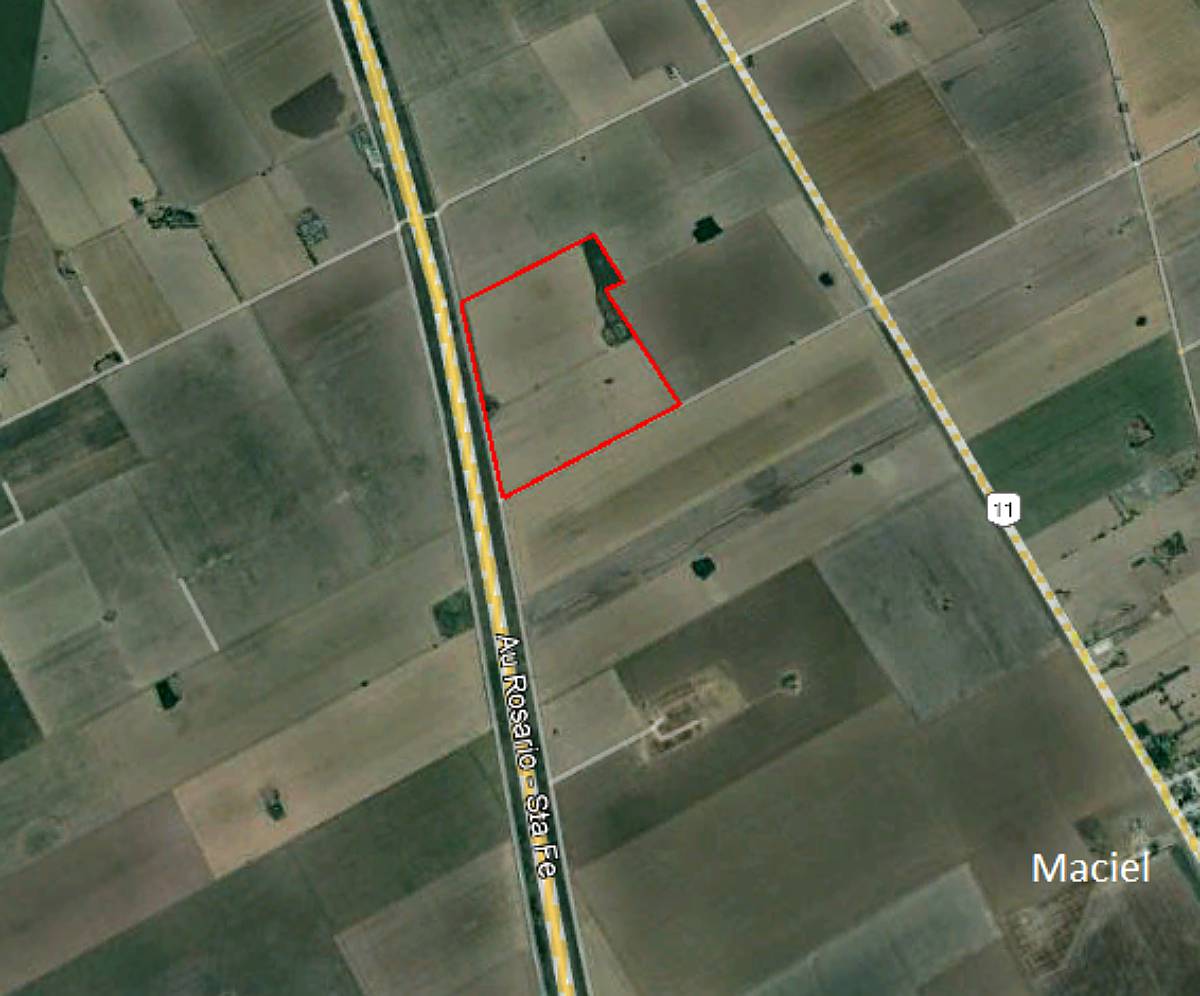 60 Agricolas Sobre Autopista Rosario