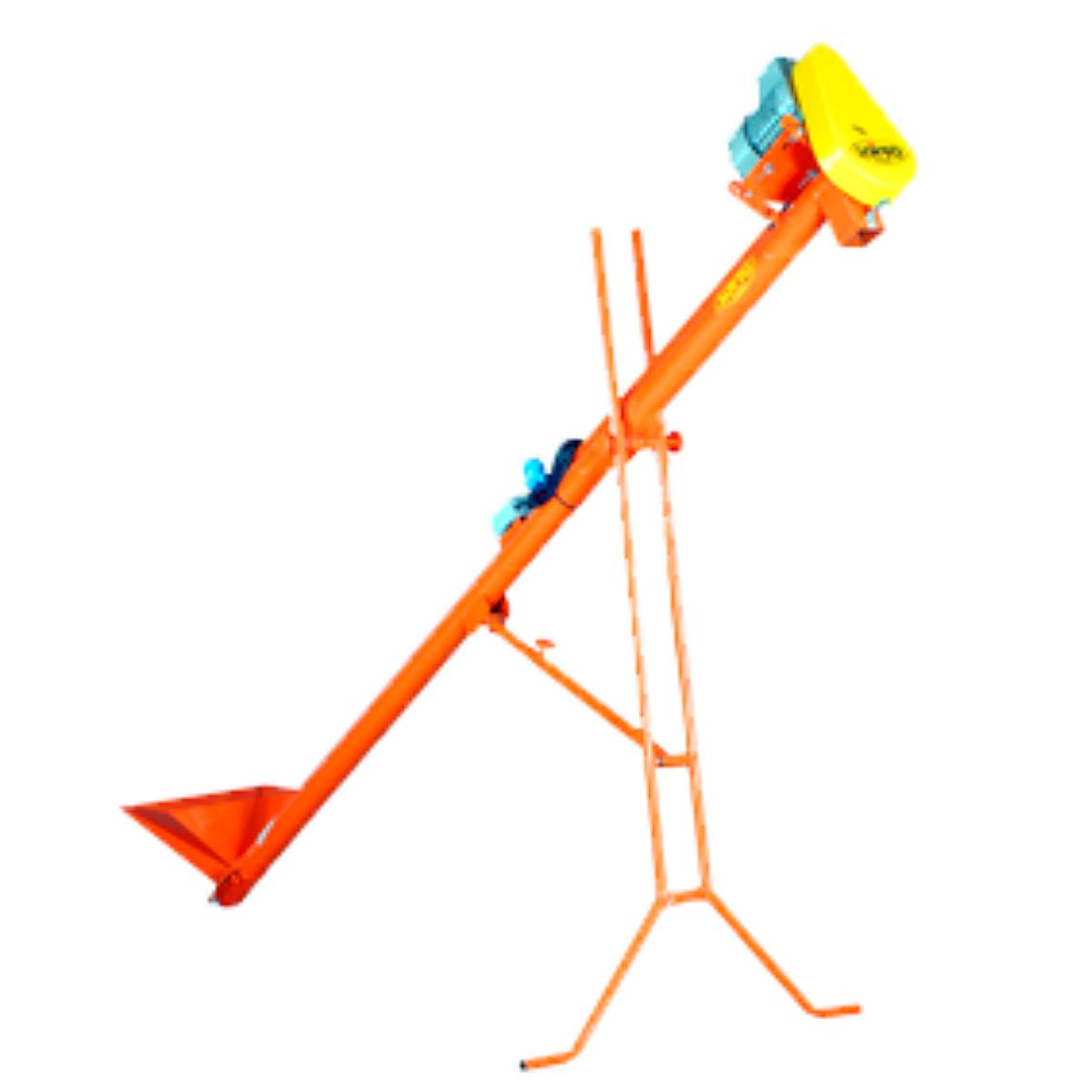 Sinfin Nº7 - 100 MM X 4,5 Mts Largo - 5000 Kgs/hora