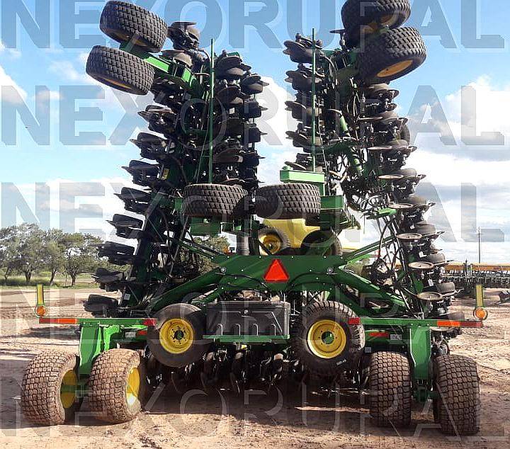 John Deere AIR Drill 1890 S60 año 2017. de 96/19, USA
