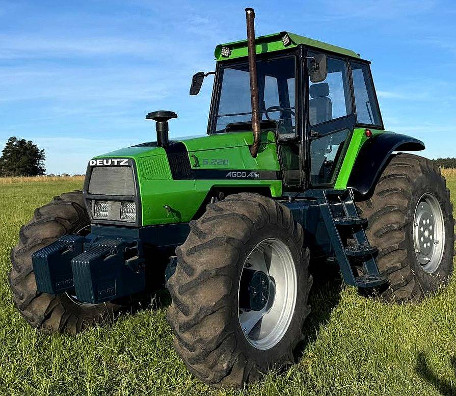 Tractor Deutz Agco Allis 5.220