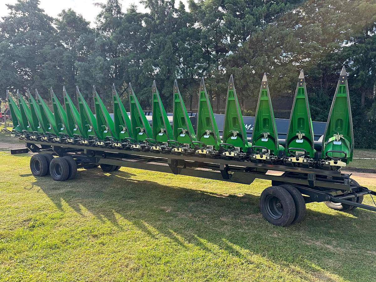 Cabezal Maicero Ombu CM2020 de 16 Surcos a 52 cm