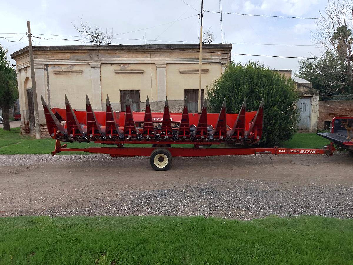 Maicero Mainero 2000 de 11 a 52cm C/carro y Rolo P/palos