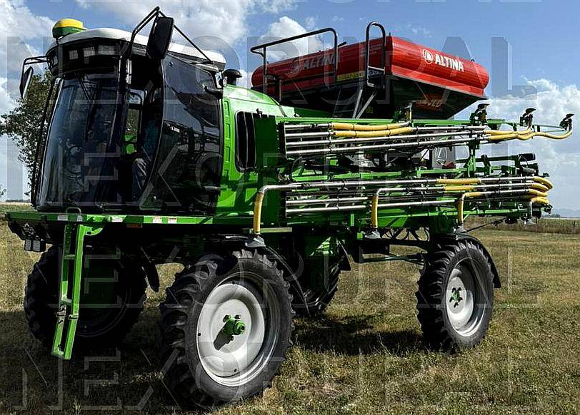 Metalfor 3200, 2009, Reacondicionada 2021 C/altina 28 Mts