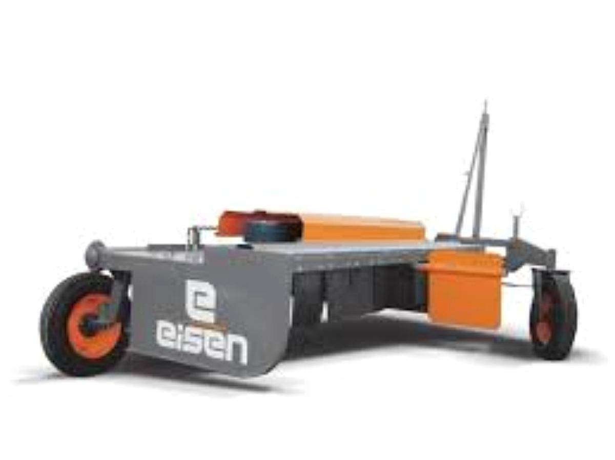 Desmalezadora Hileradora DAC 3000 Eisen