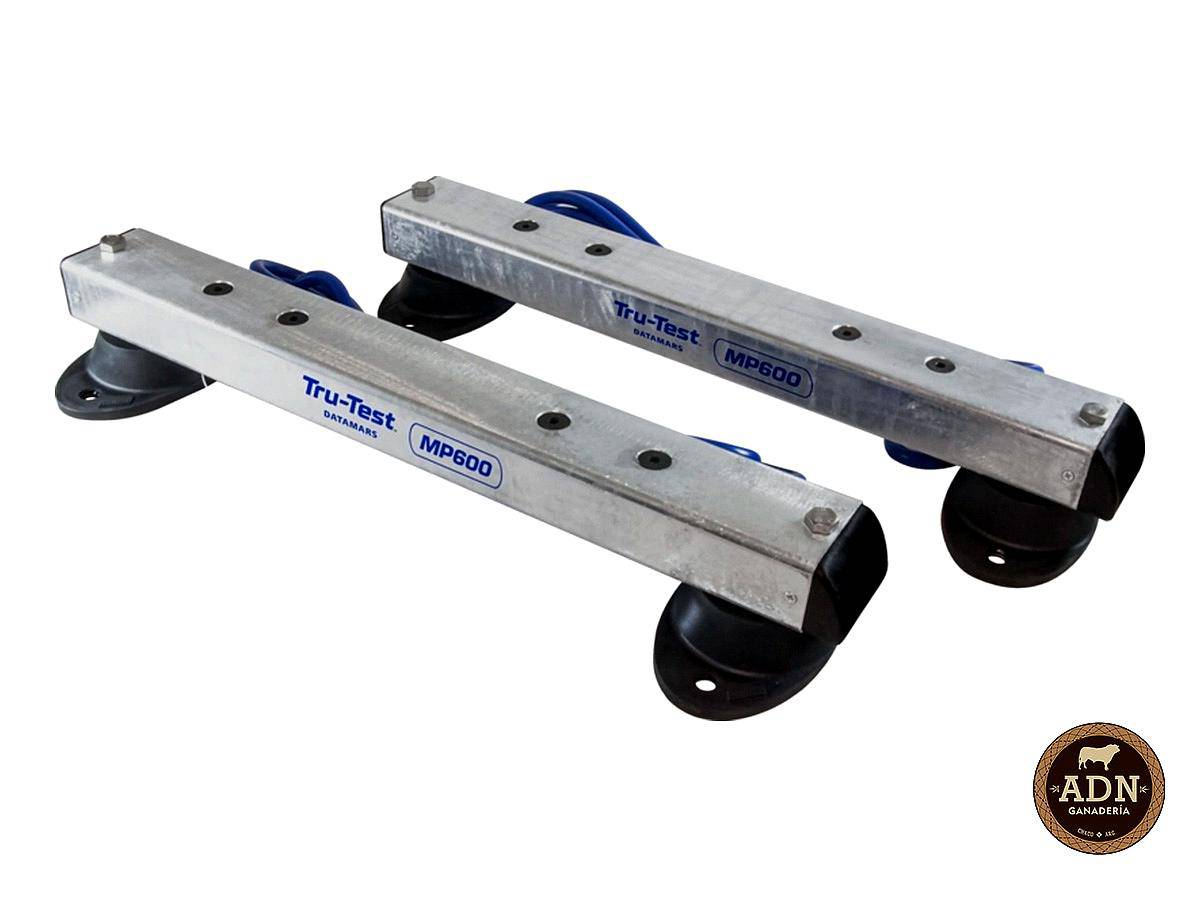 Barras de Pesaje Tru-test MP600 para 2000kg.