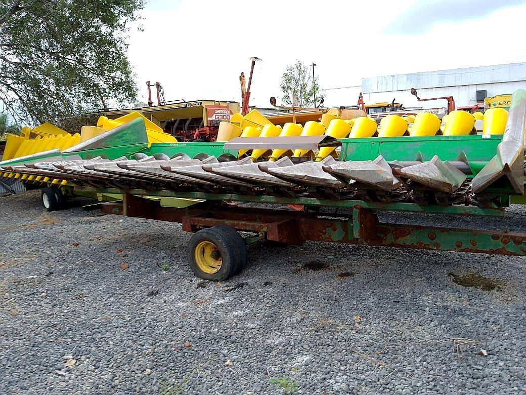 Maicero John Deere 11/52 1997