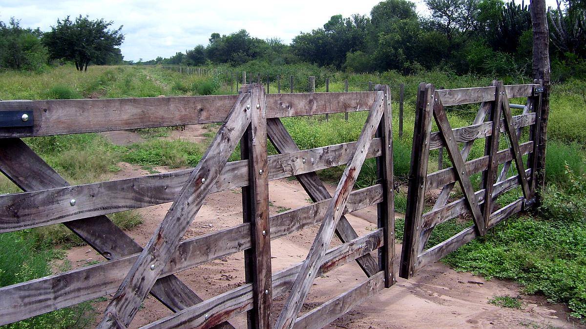 Campo en Venta de 2.124 Ha Sobre RN34