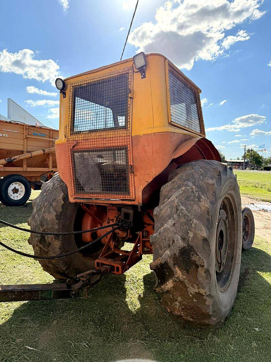 Tractor Fiat 780 Usado