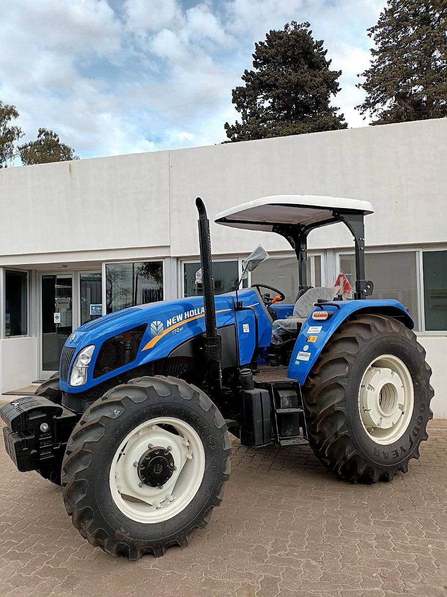 Tractor TT 4.55/4- 0km