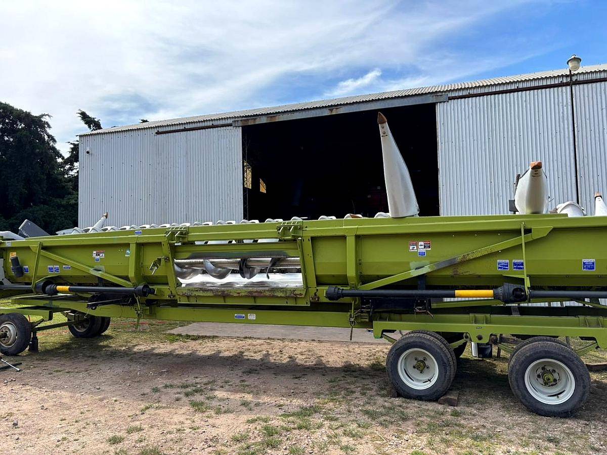 Maicero Allochis Acero 20/42. año 2018