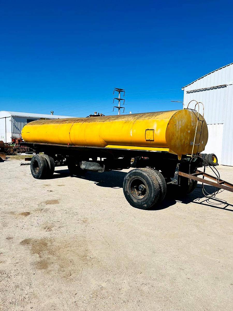 Acoplado Tanque para Agua 15.000 Litros.