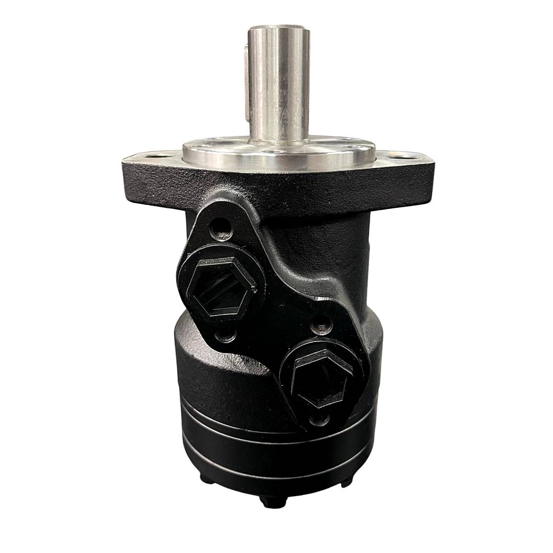 Motor Hidráulico Orbital Importado 100cc Reforzado
