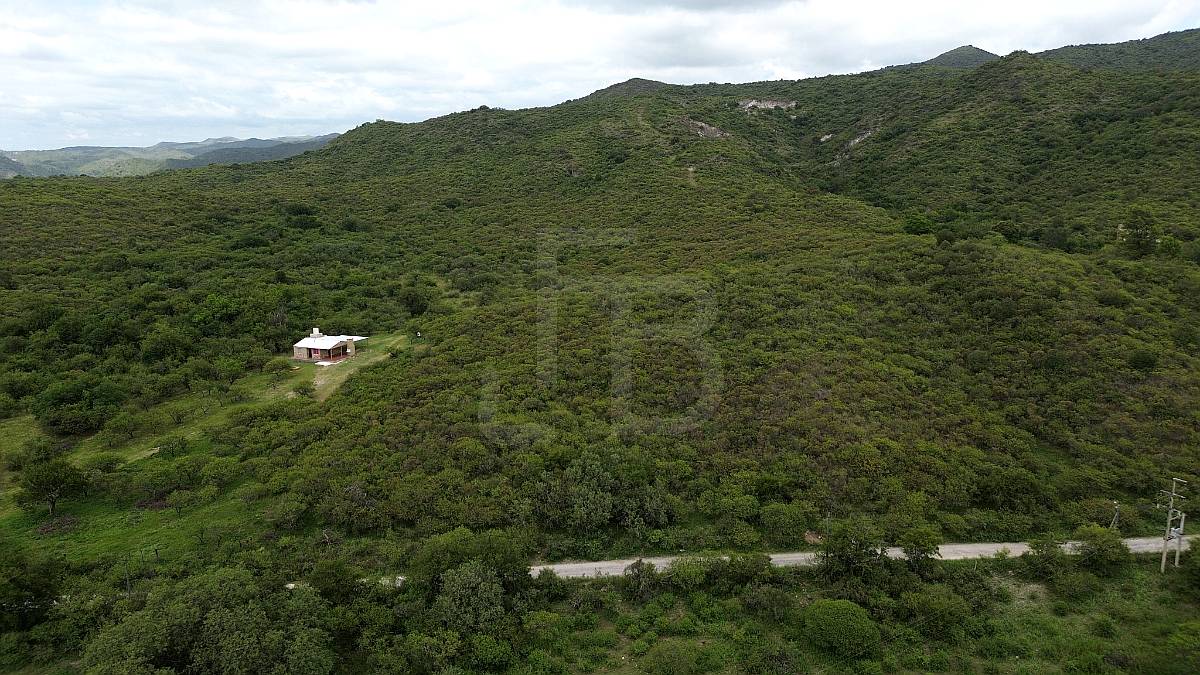 Terreno en Venta 1 Hectárea, Valle Buena Esperanza, Alta GRA