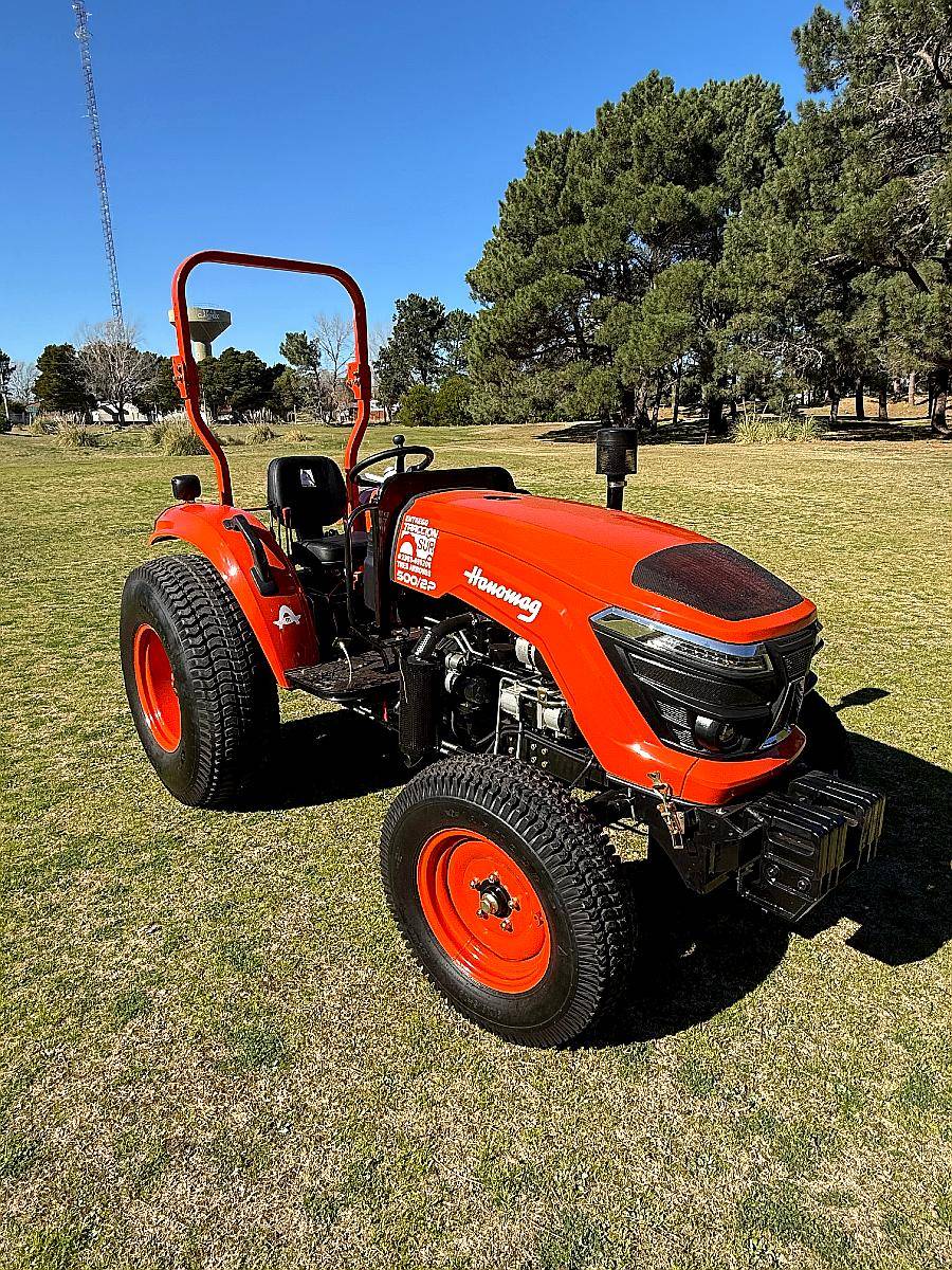 Hanomag Stark 500/2 P 50 HP, Parquero. Disponible